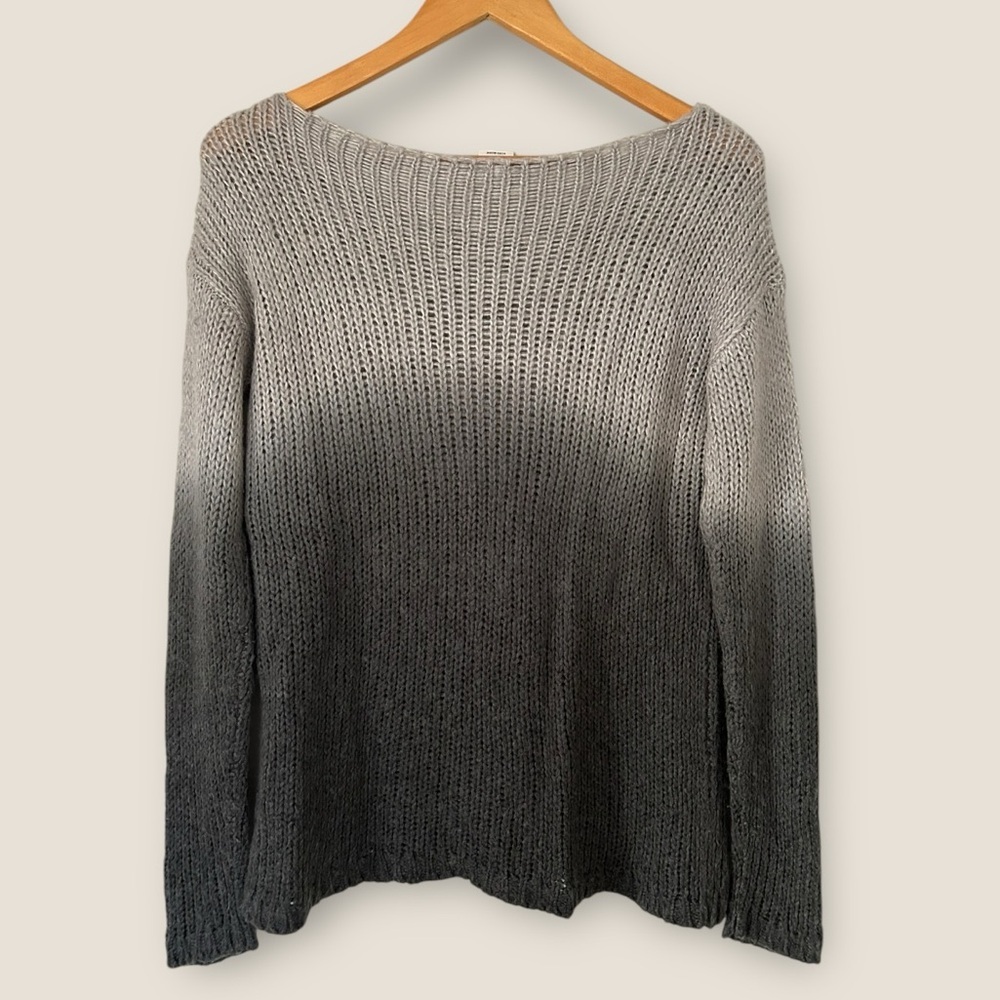 Vero Moda Knit Ombré Sweater